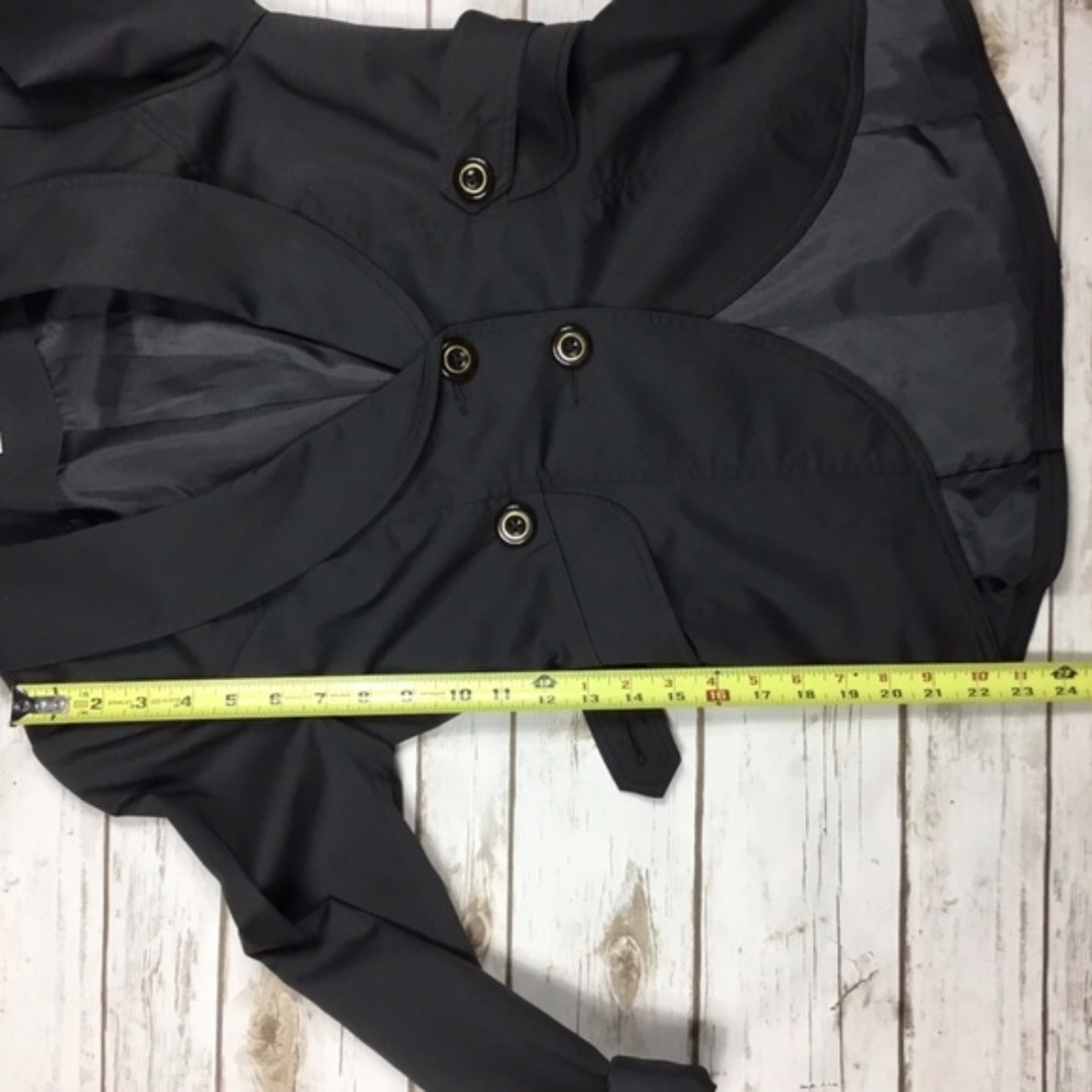 Cabi Dark Grey Work-It Blazer Jacket Style #769 - image 7